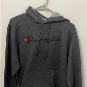 champion hoodie sweatshirt